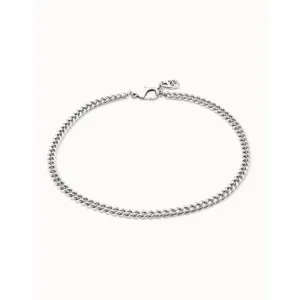 Jupiter Silver Metal Necklace Unode50 Jewelry And Accessories
