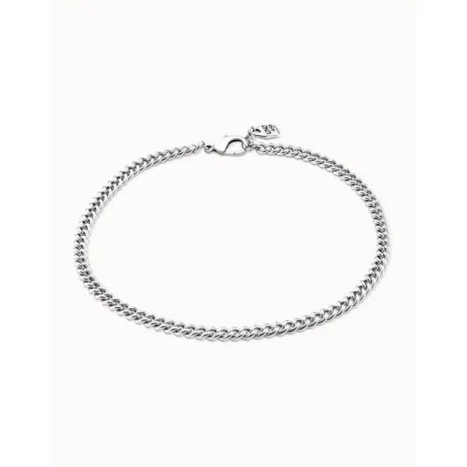 Jupiter Silver Metal Necklace Unode50 Jewelry And Accessories