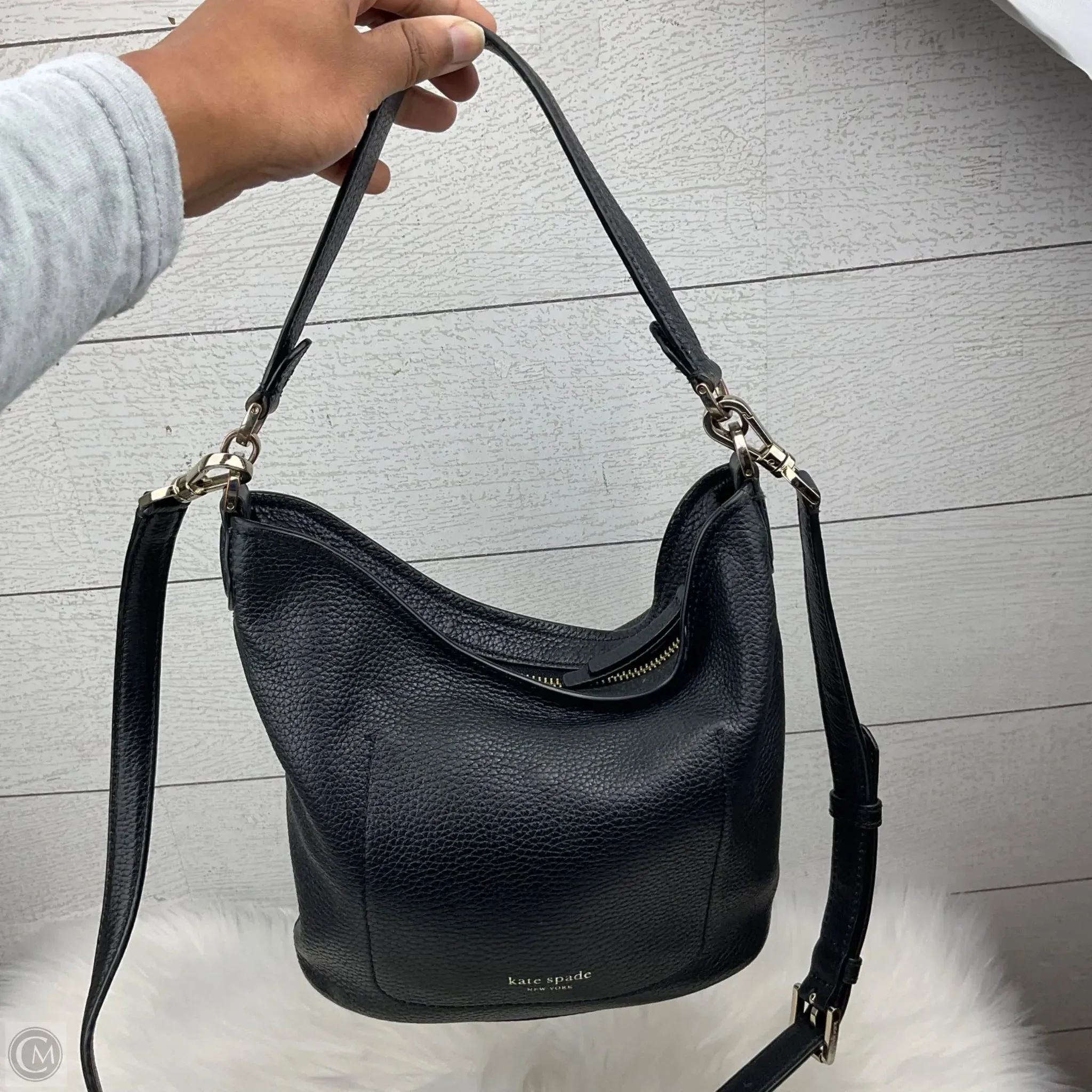 Kate Spade Bags Crossbody Designer By Kate Spade, Size: Small