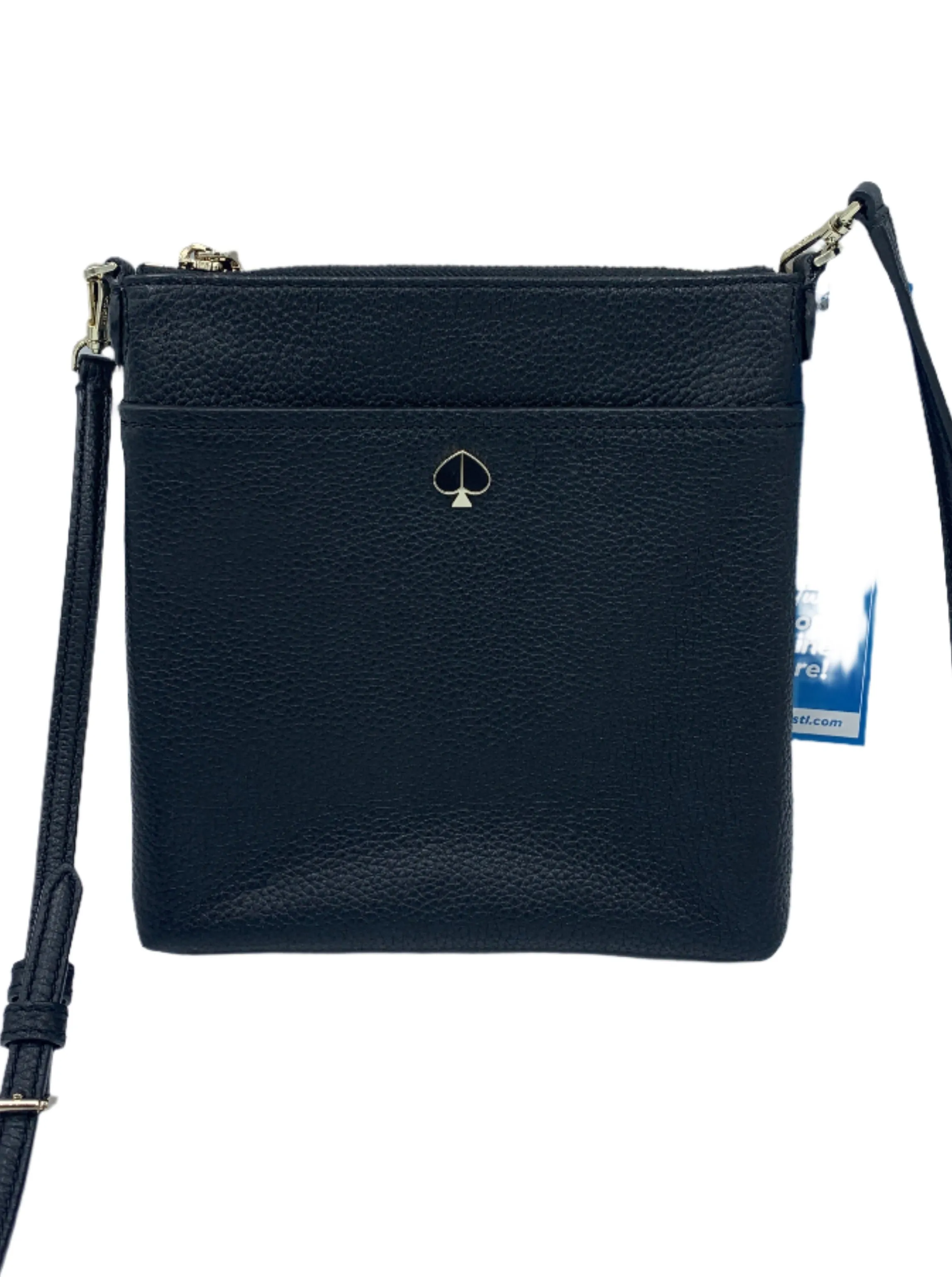 Kate Spade Bags Kate Spade Pebbled Leather Crossbody Handbag