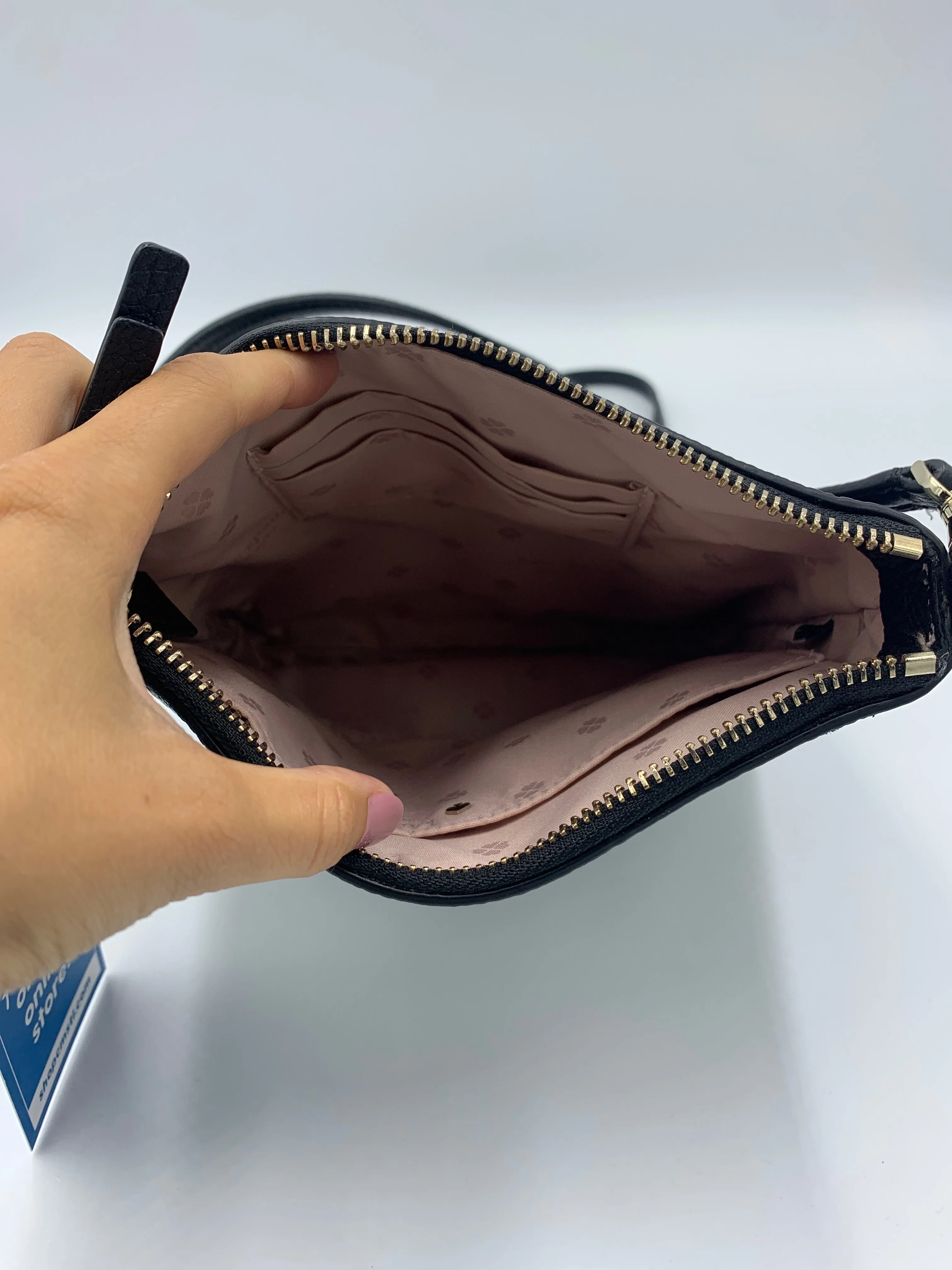 Kate Spade Bags Kate Spade Pebbled Leather Crossbody Handbag