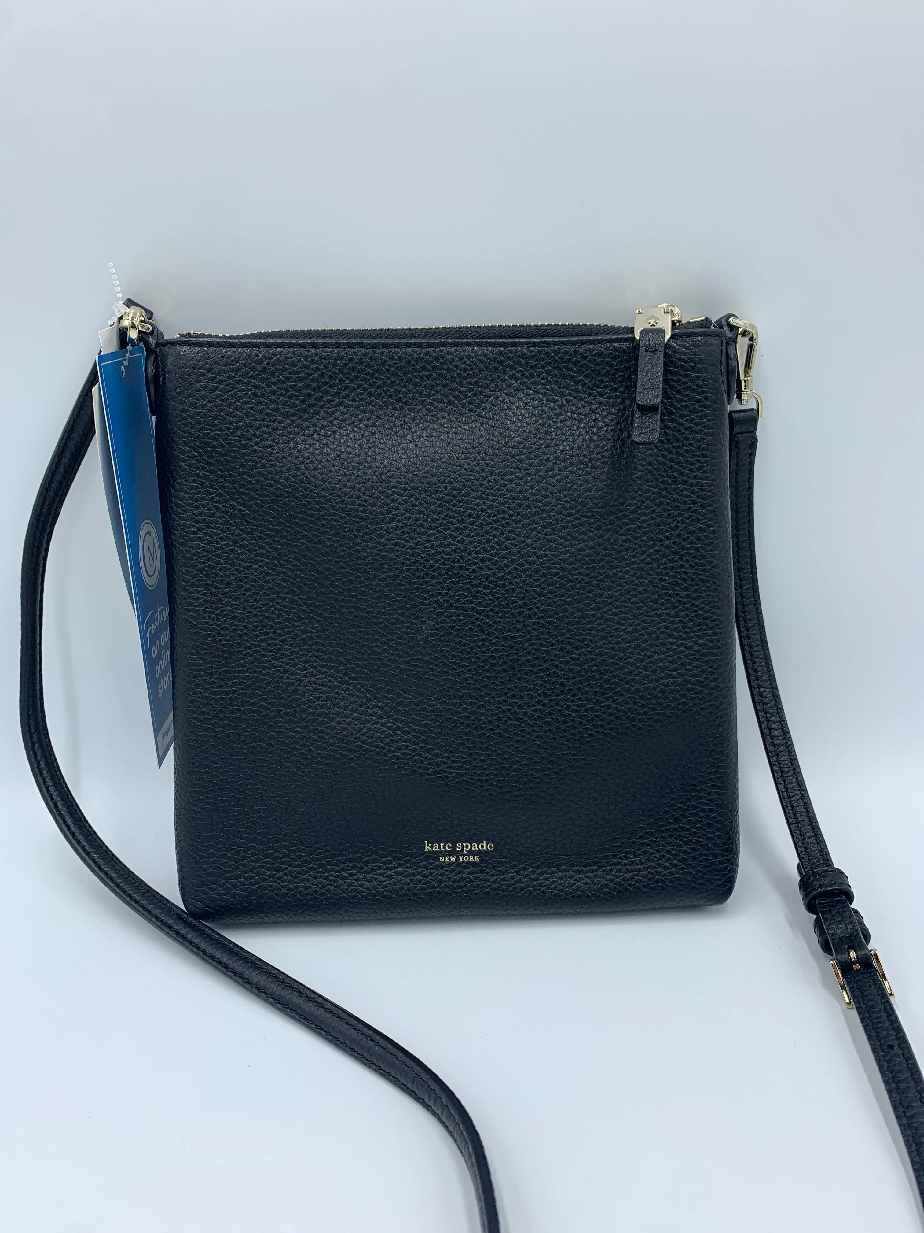 Kate Spade Bags Kate Spade Pebbled Leather Crossbody Handbag