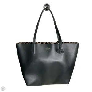Kate Spade Bags Tote Designer By Kate Spade, Size: Large