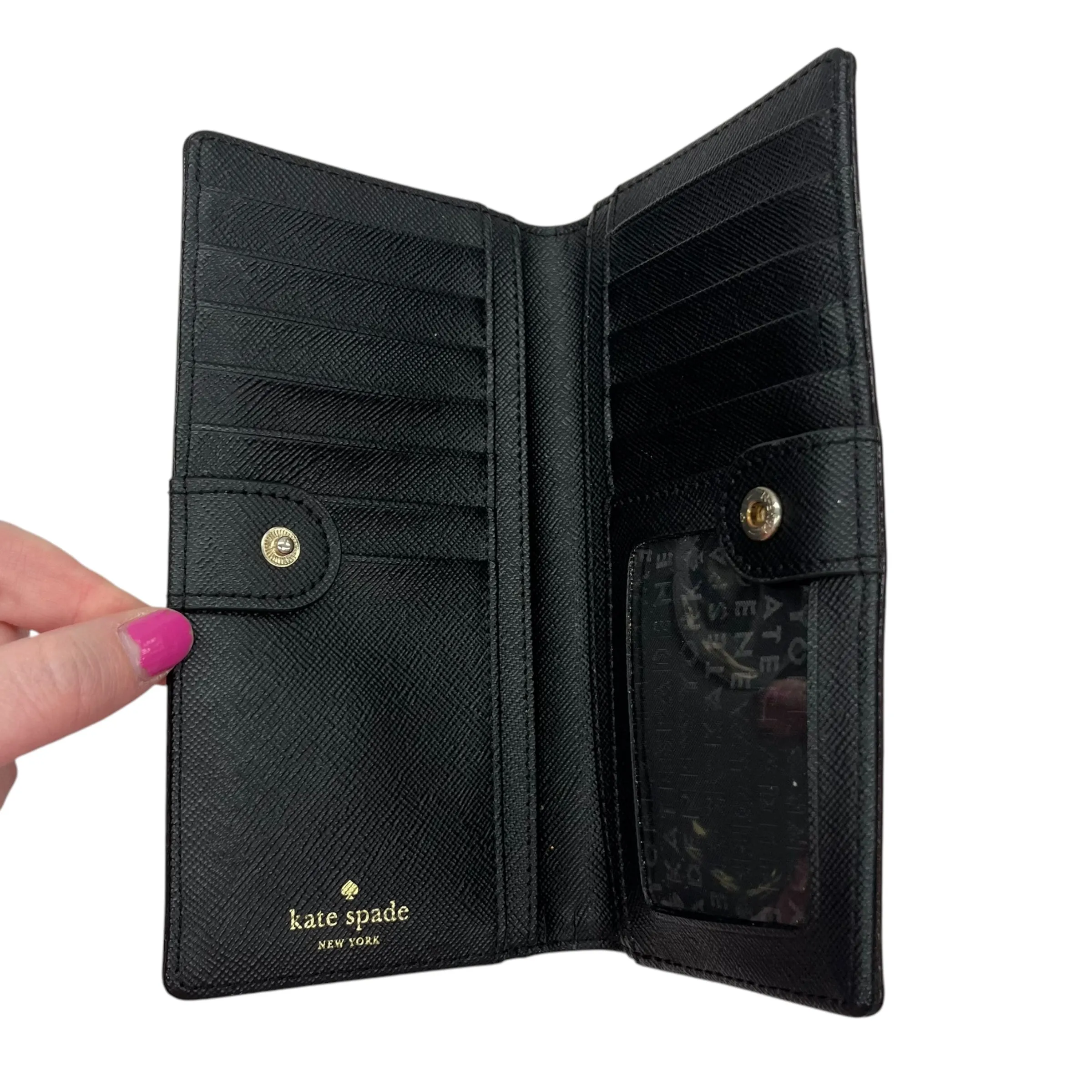Kate Spade Bags Wallet Designer By Kate Spade In Red, Size:Small