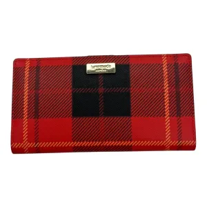 Kate Spade Bags Wallet Designer By Kate Spade In Red, Size:Small