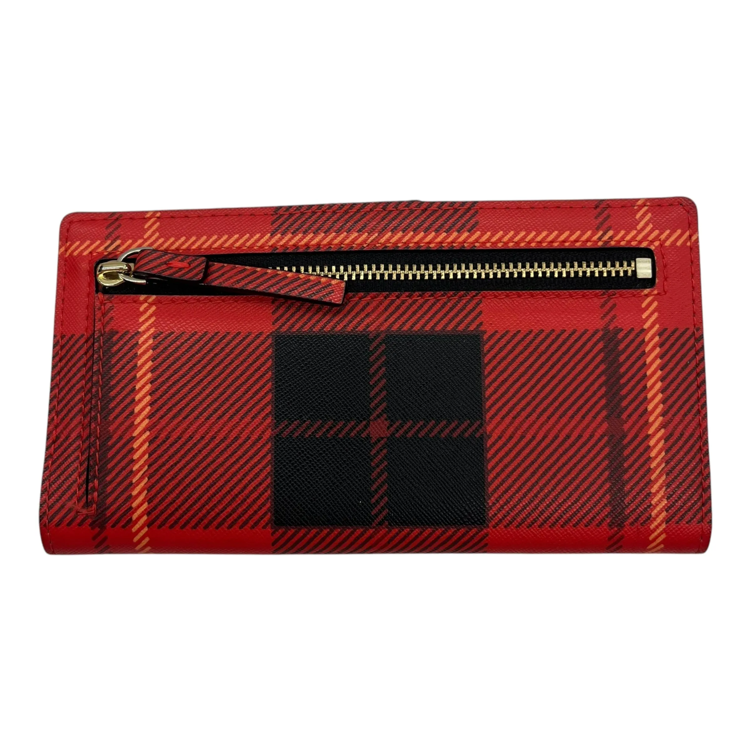 Kate Spade Bags Wallet Designer By Kate Spade In Red, Size:Small