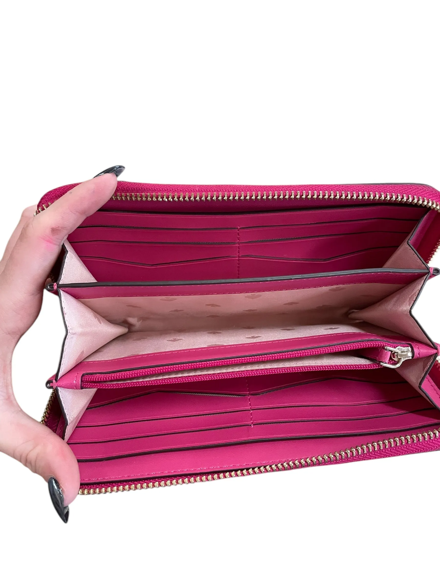 Kate Spade Bags Wallet Designer By Kate Spade, Size: Medium
