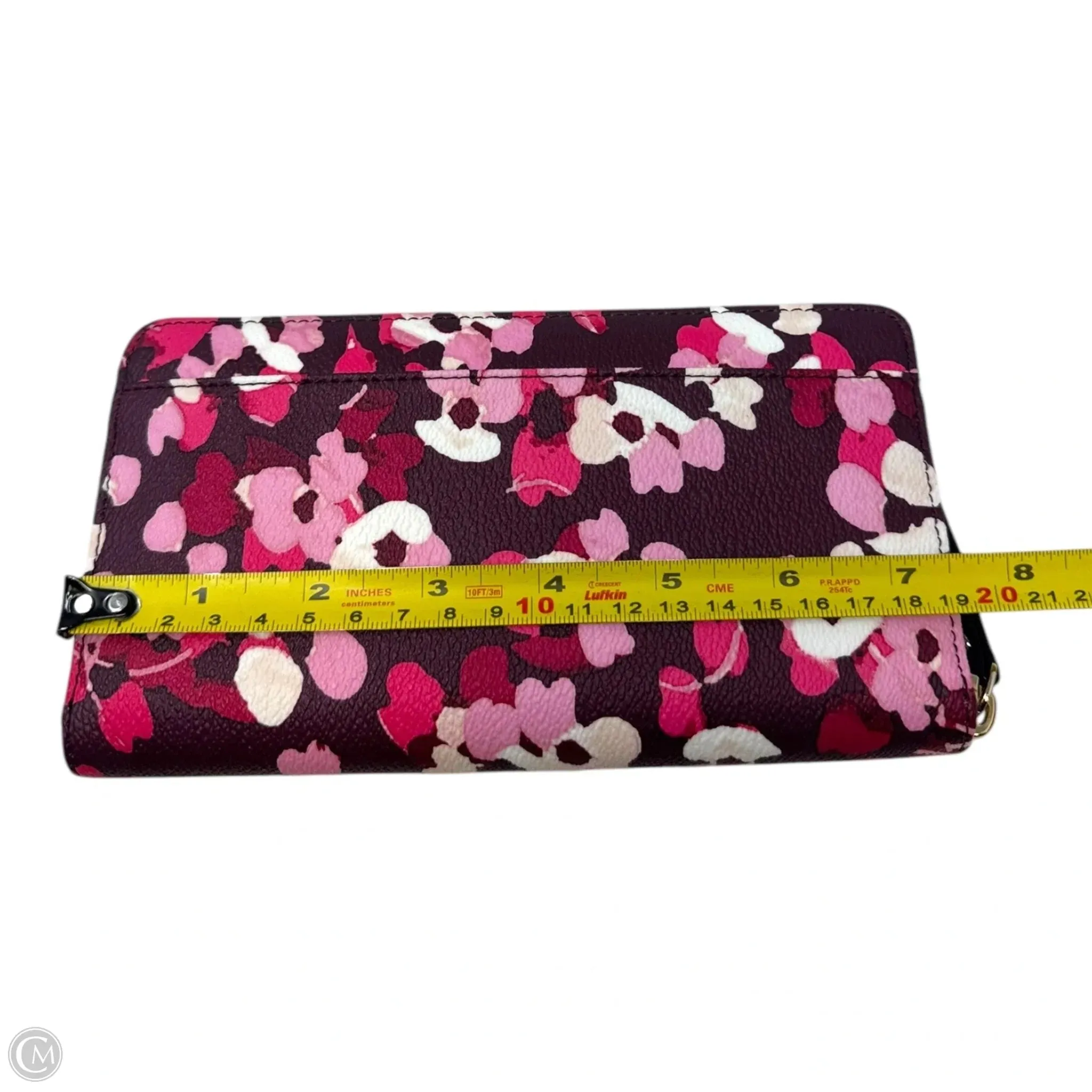 Kate Spade Bags Young Lane Lacey Floral Wallet Designer By Kate Spade, Size: Medium