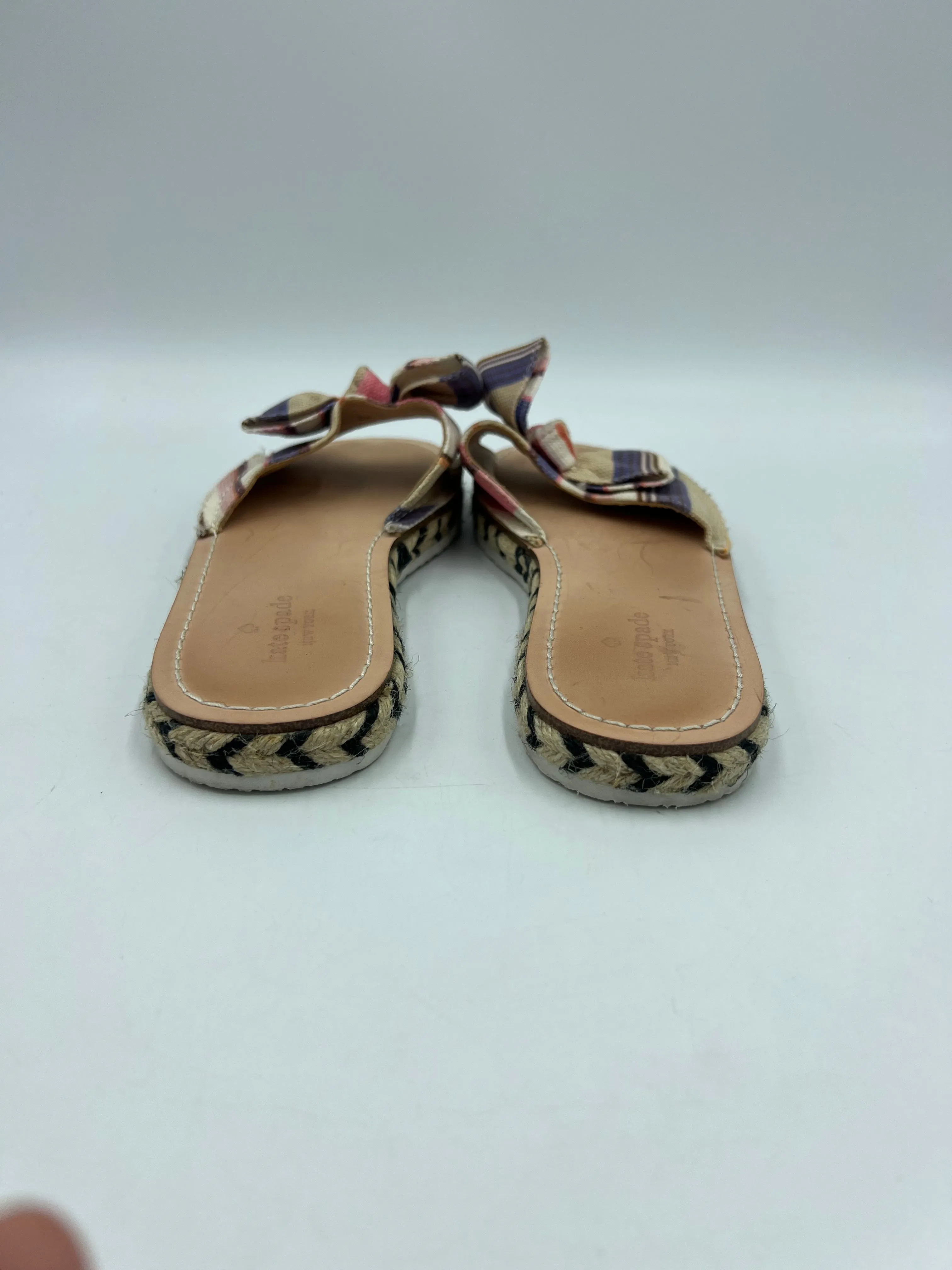 Kate Spade Leather Espadrille Sandals  Size: 6.5 Kate Spade Bags