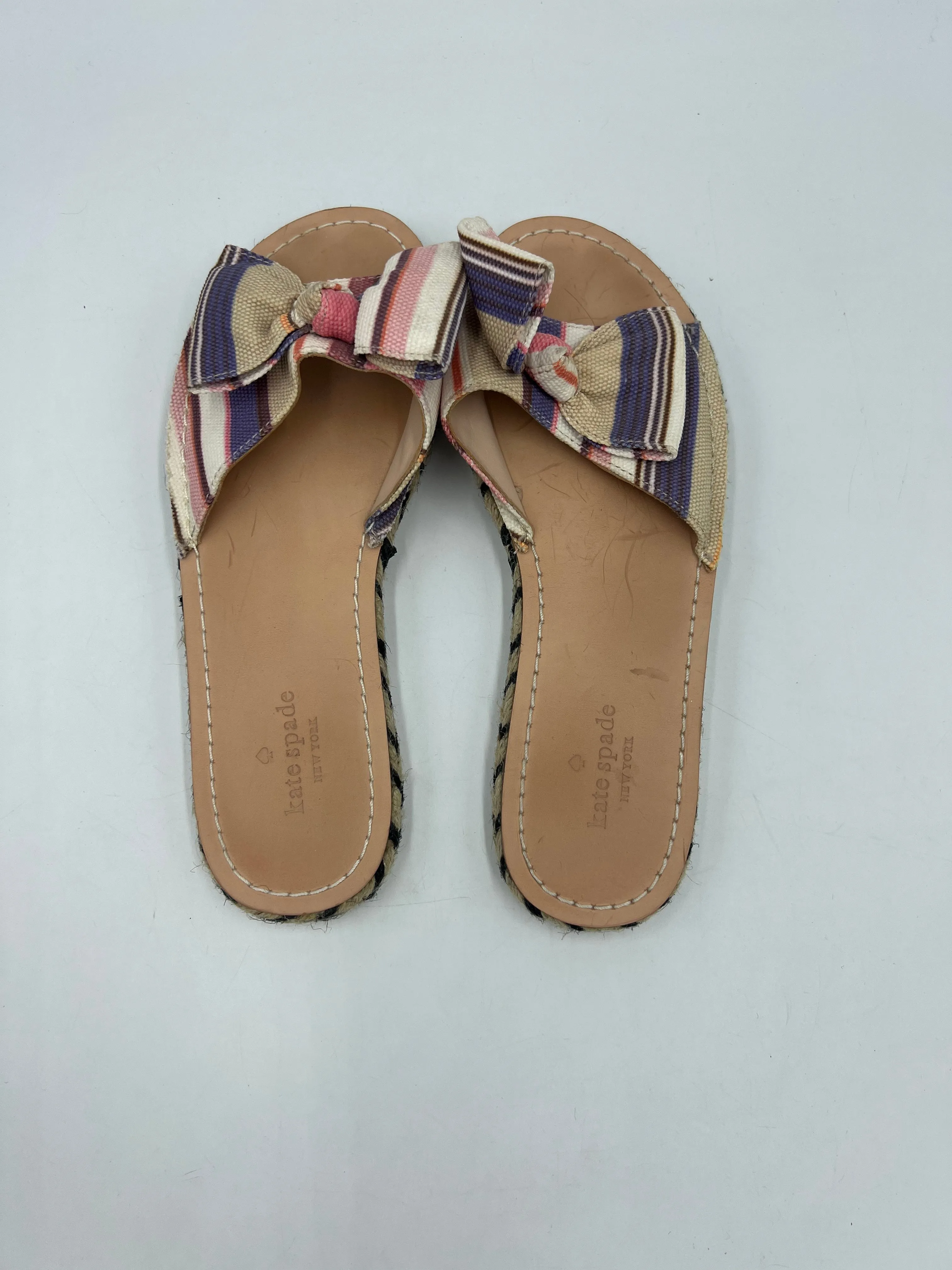 Kate Spade Leather Espadrille Sandals  Size: 6.5 Kate Spade Bags