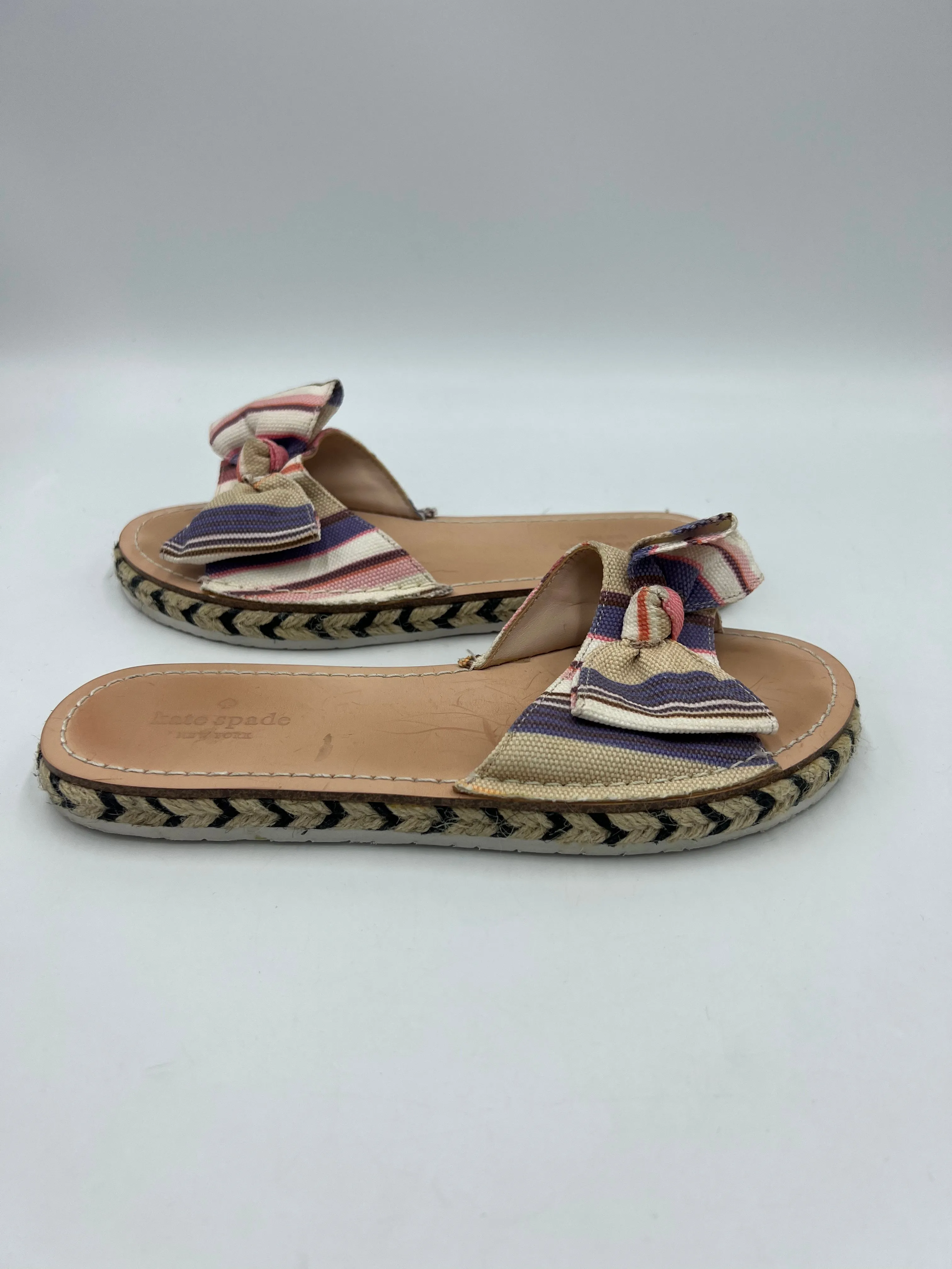 Kate Spade Leather Espadrille Sandals  Size: 6.5 Kate Spade Bags