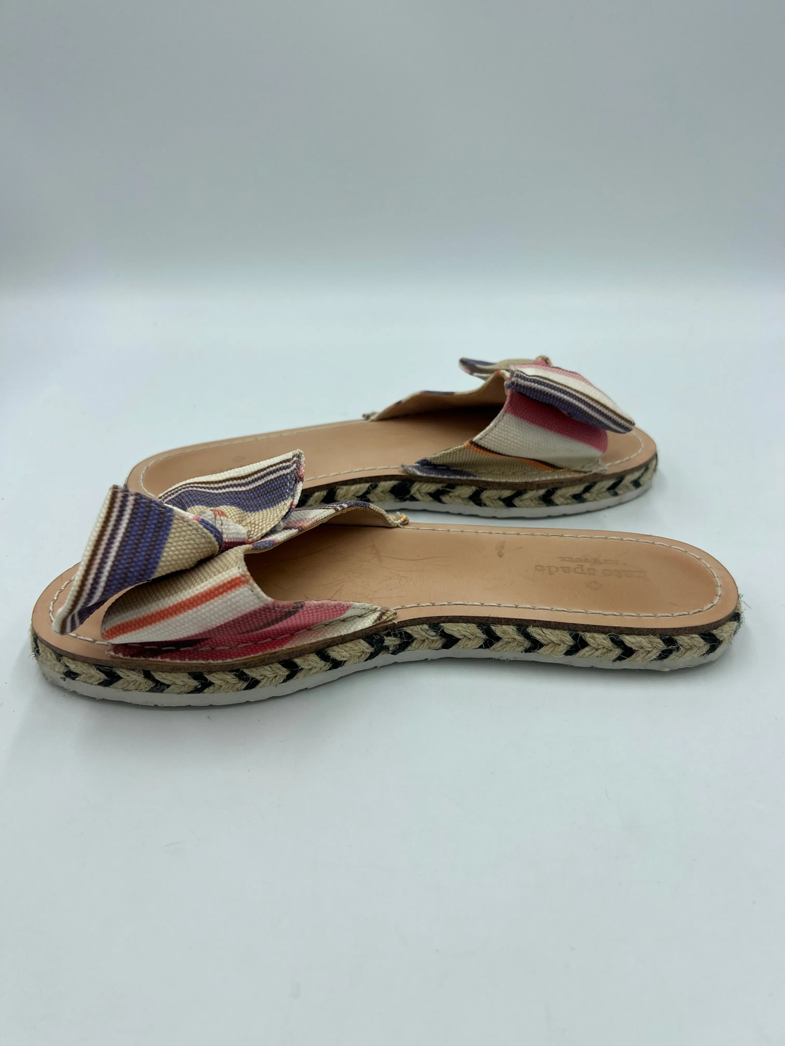 Kate Spade Leather Espadrille Sandals  Size: 6.5 Kate Spade Bags