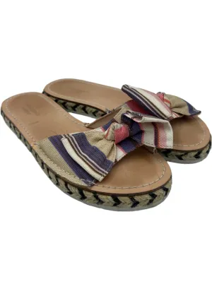 Kate Spade Leather Espadrille Sandals  Size: 6.5 Kate Spade Bags