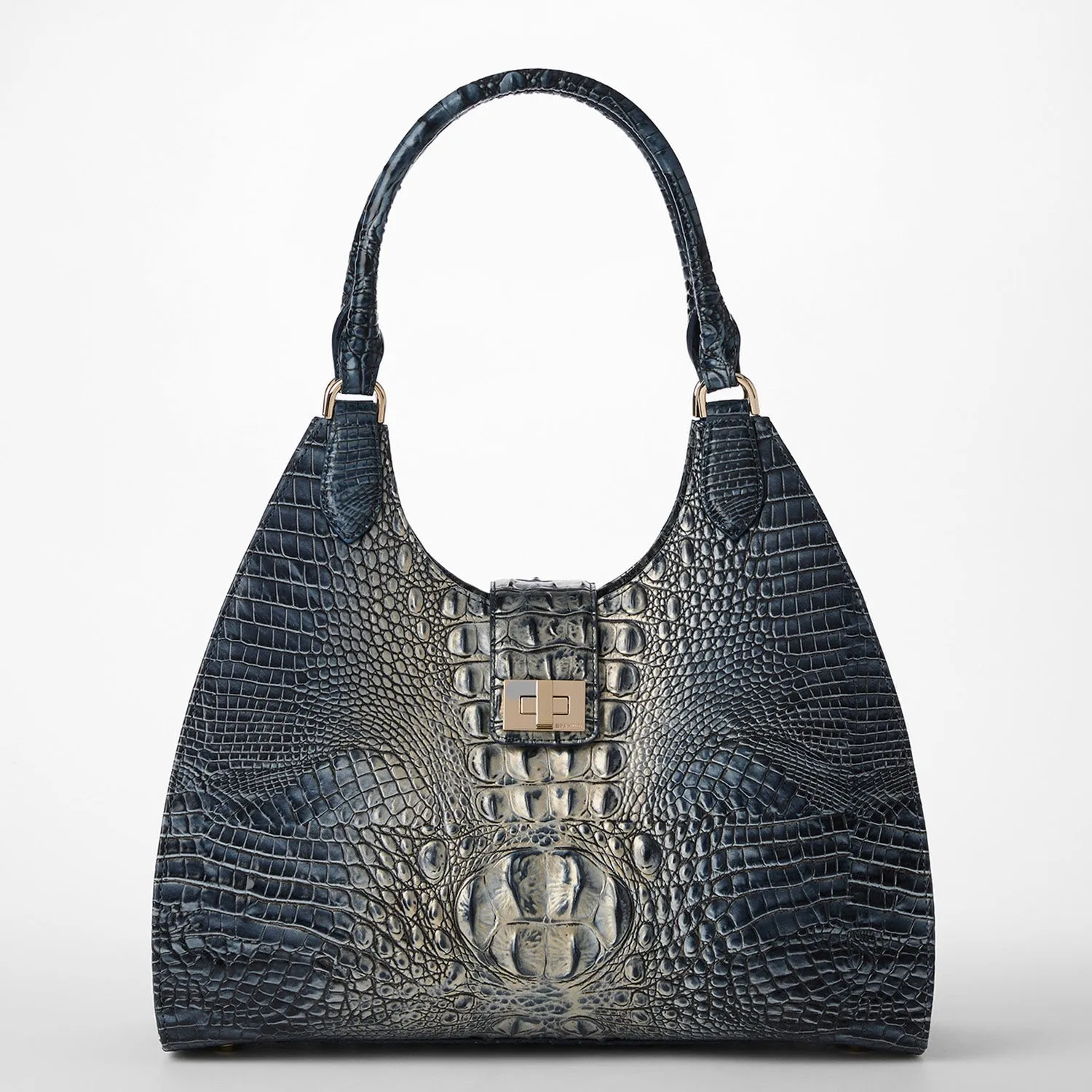 Large Adrian Bags Brahmin Satchels