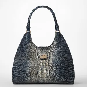 Large Adrian Bags Brahmin Satchels