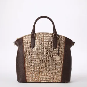 Large Duxbury Satchel Bags Brahmin Satchels