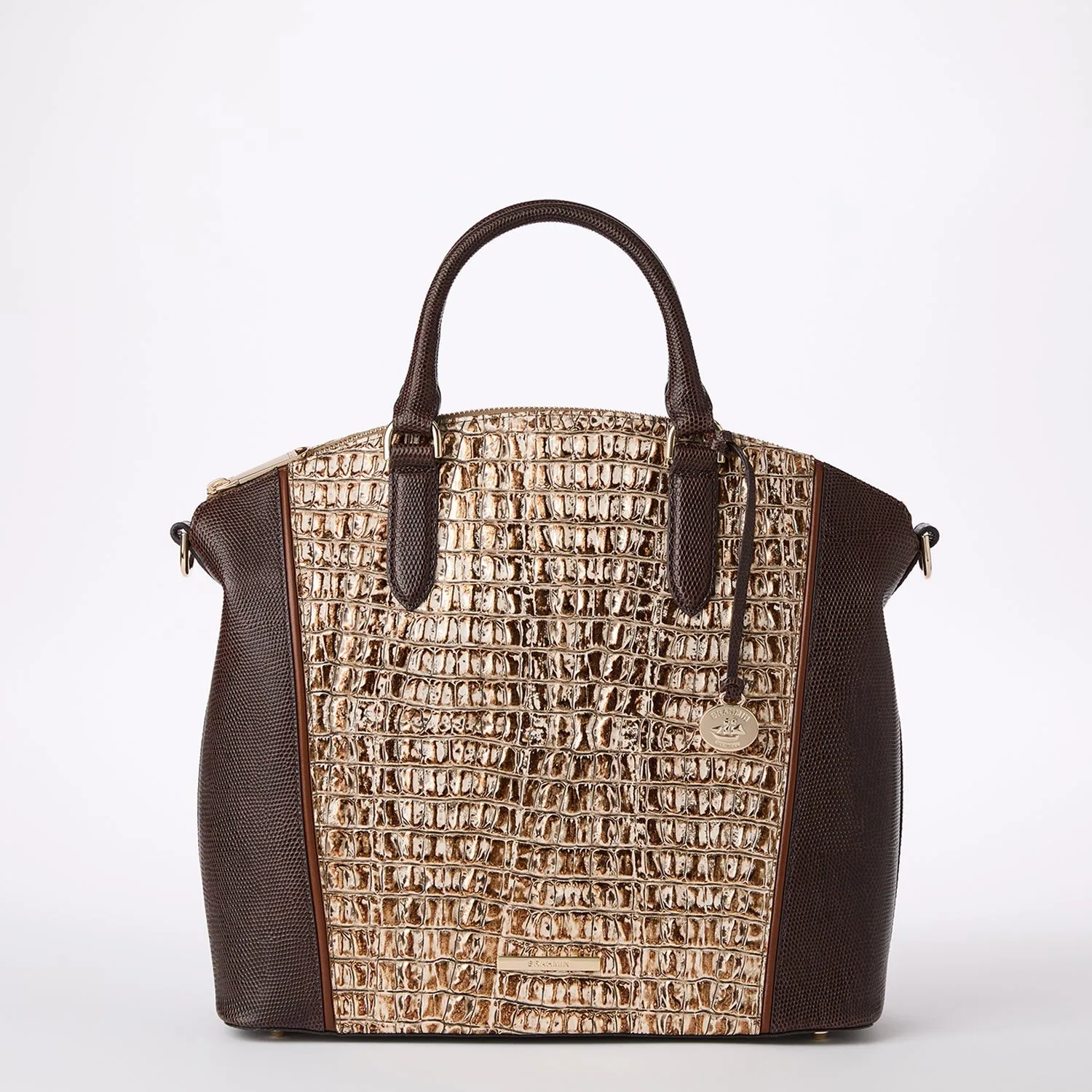 Large Duxbury Satchel Bags Brahmin Satchels