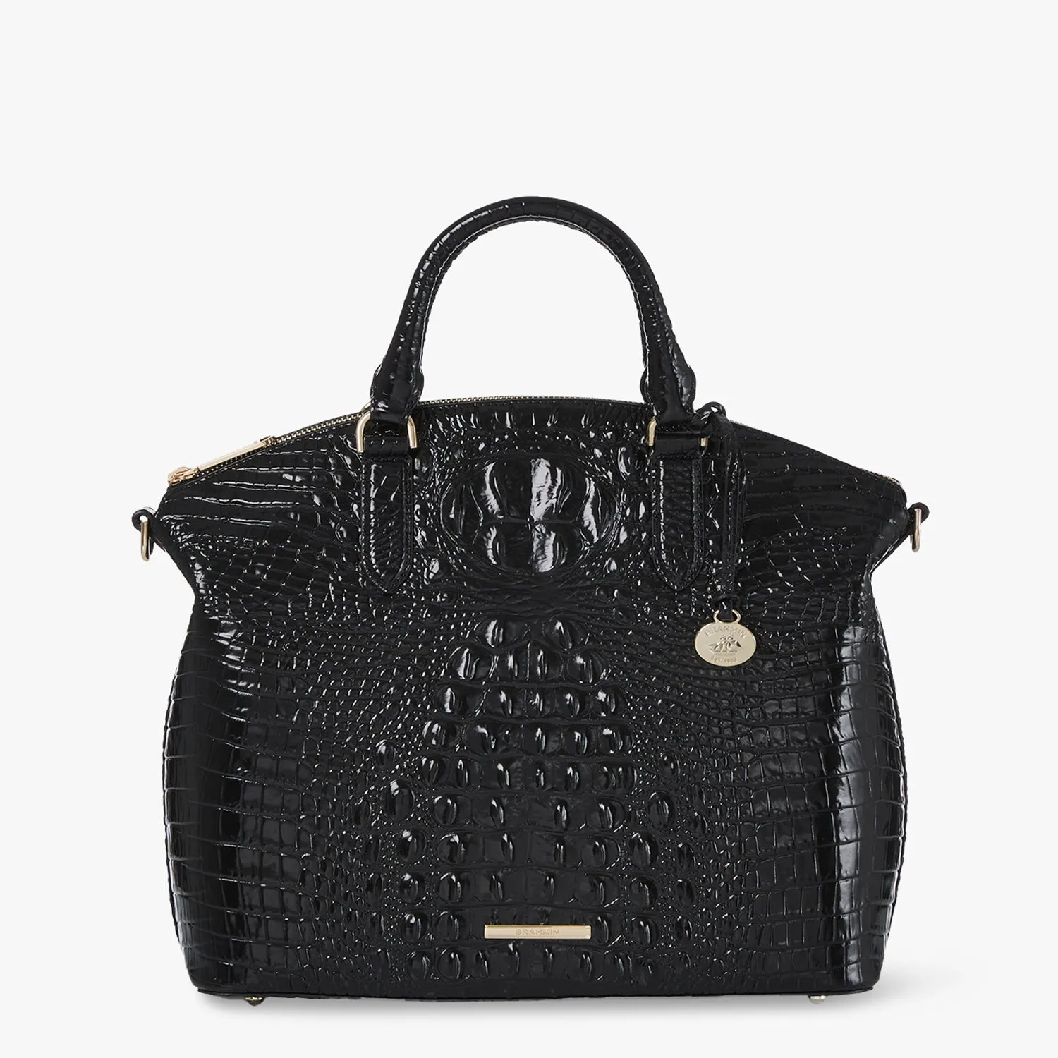 Large Duxbury Satchel Bags Brahmin Shoulder Bags