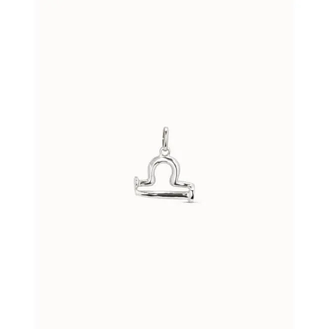 Libra Silver Metal Charm CHA0202MTLLIB0U Unode50 Jewelry And Accessories