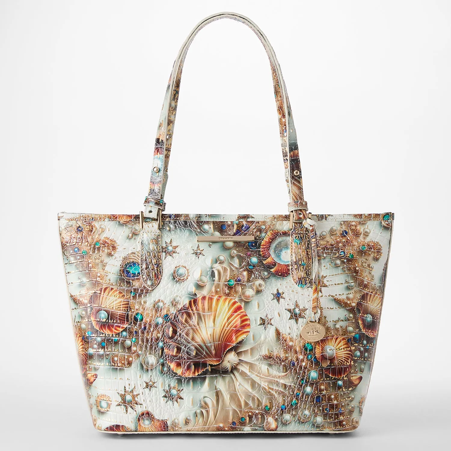 Medium Asher Bags Brahmin Travel Bags