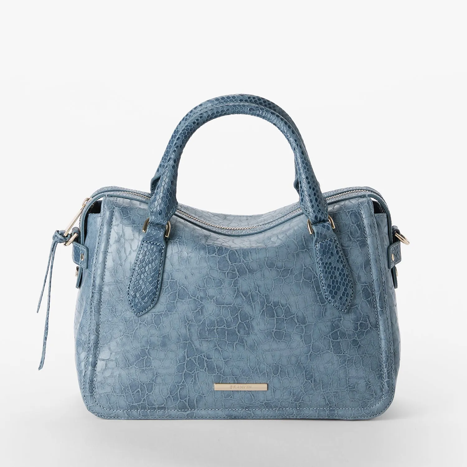 Micaela Bags Brahmin Satchels
