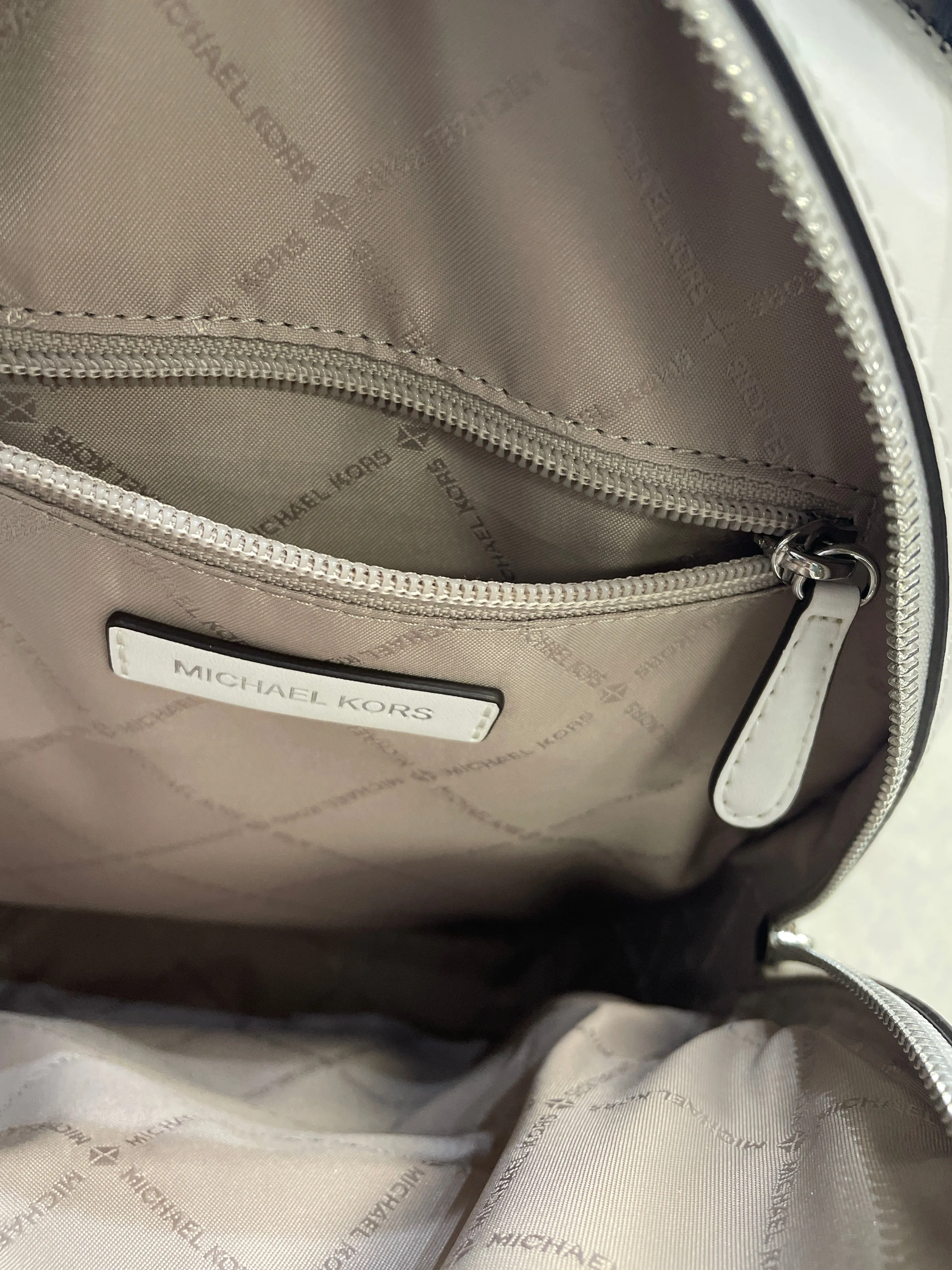 Michael Kors Bags Backpack By Michael Kors, Size: Medium