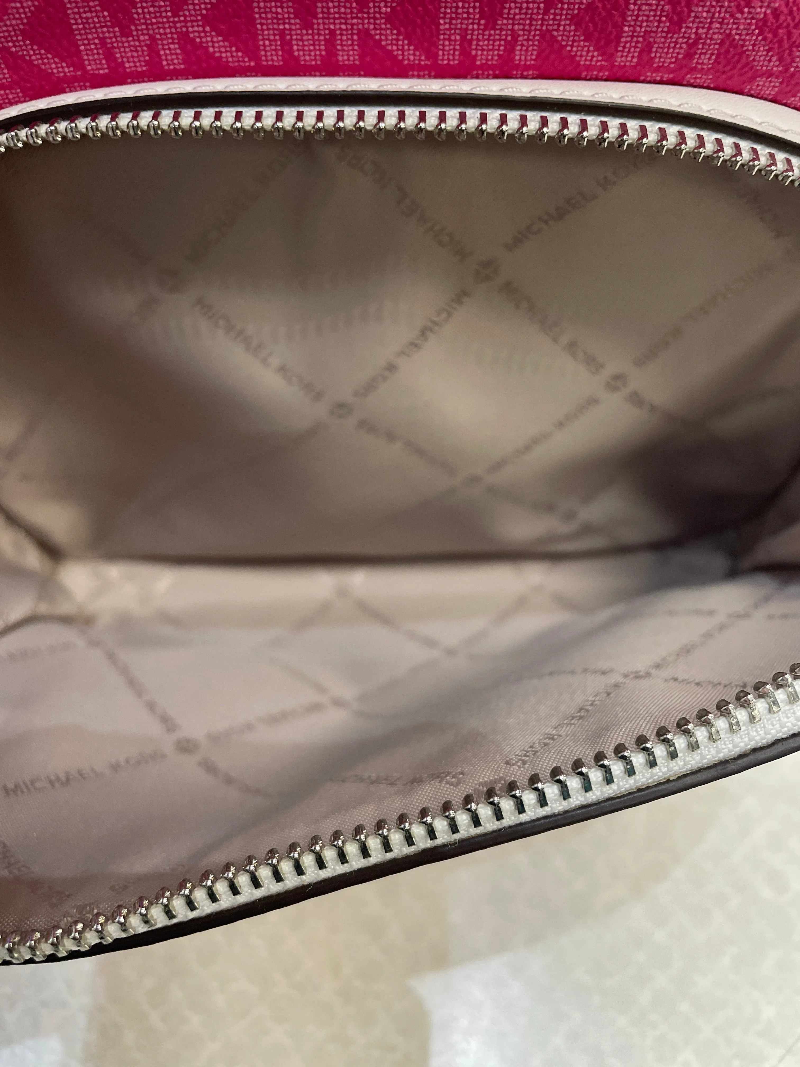 Michael Kors Bags Backpack By Michael Kors, Size: Medium