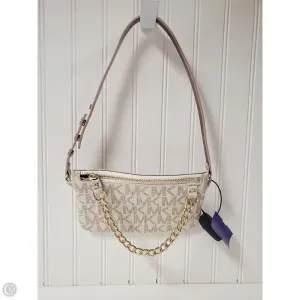 Michael Kors Bags Belt Bag Designer By Michael Kors, Size: Small