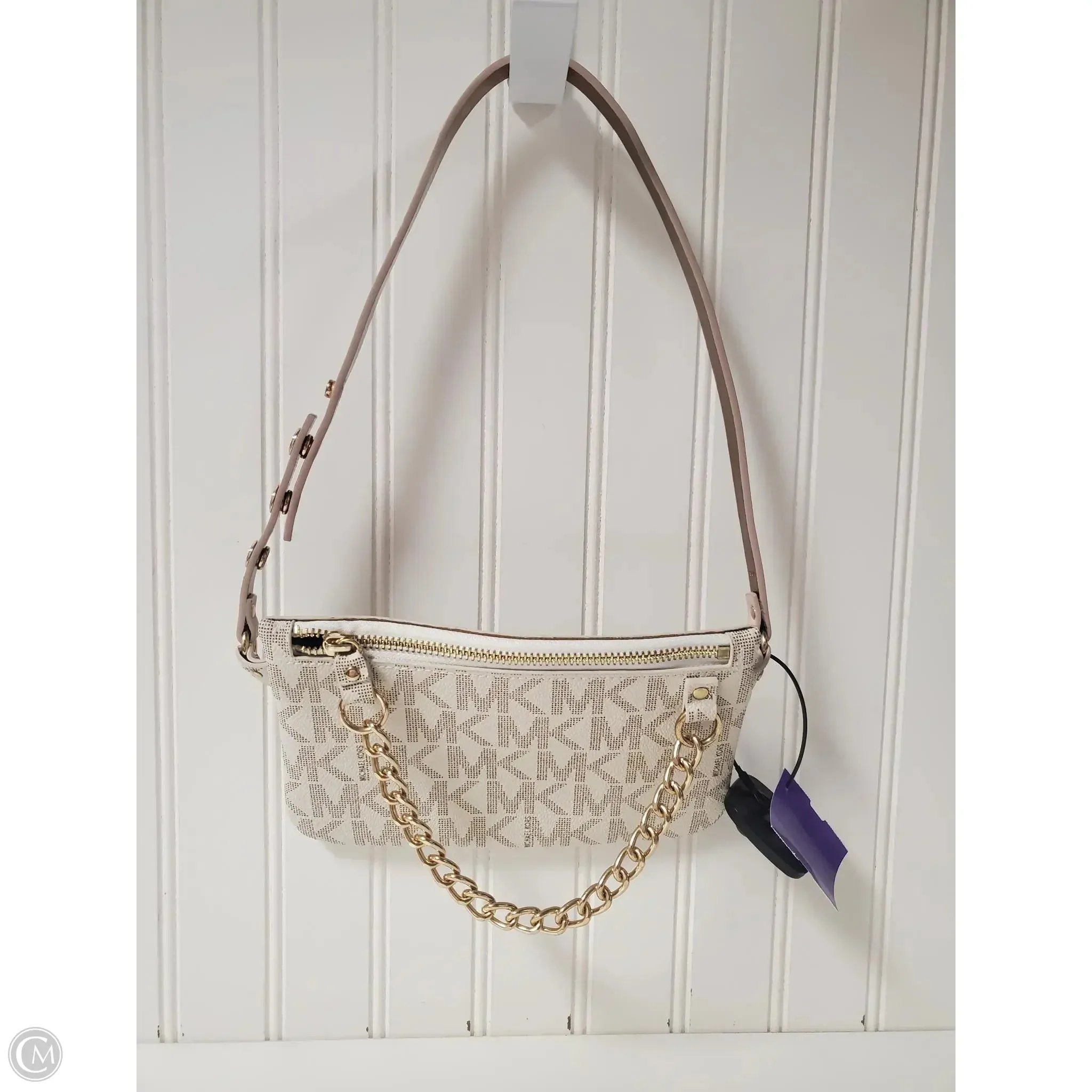 Michael Kors Bags Belt Bag Designer By Michael Kors, Size: Small