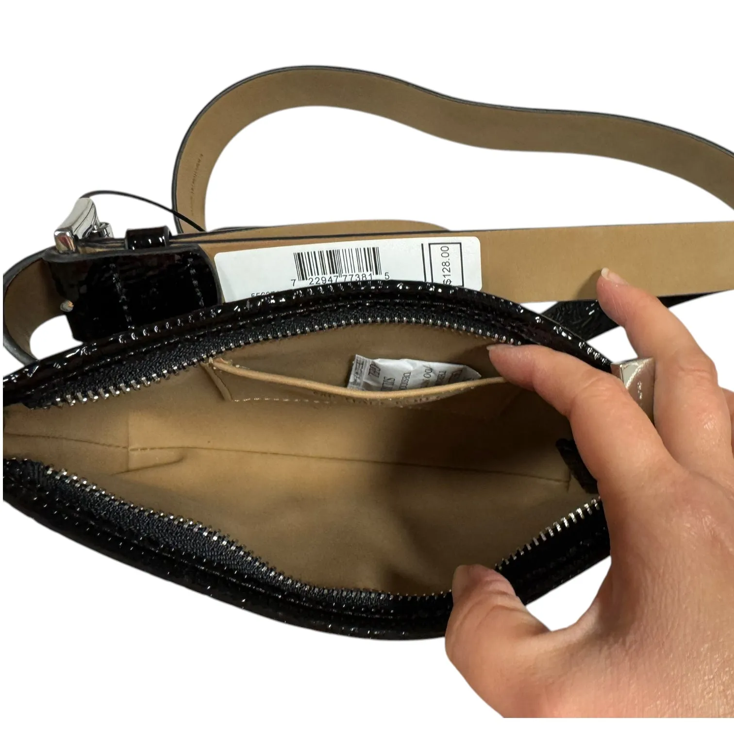 Michael Kors Bags Belt Bag Designer By Michael Kors, Size: Small