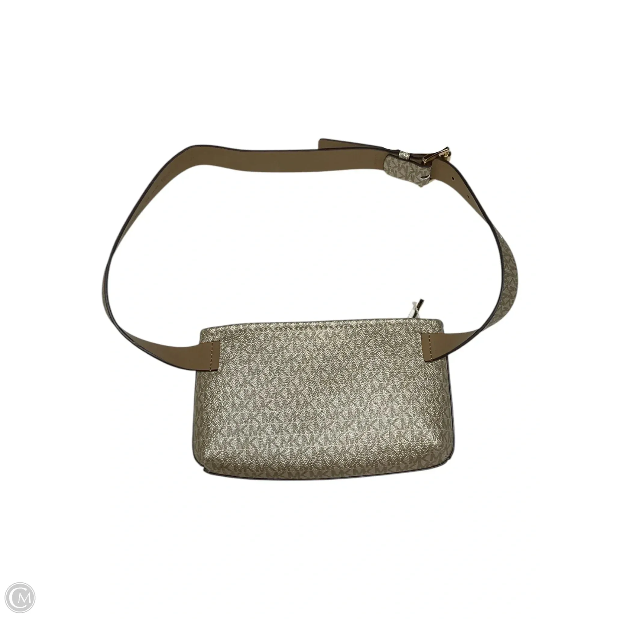 Michael Kors Bags Belt Bag Designer By Michael Kors, Size: Small