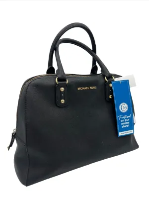 Michael Kors Bags Black Handbag Designer Michael Kors
