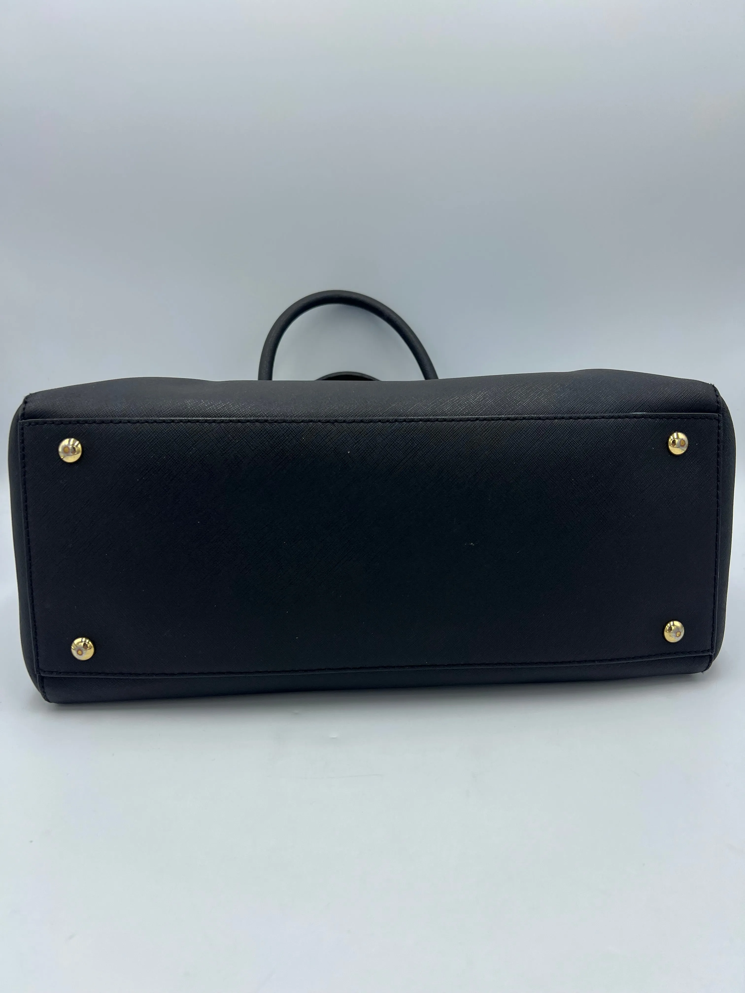 Michael Kors Bags Black Handbag Designer Michael Kors