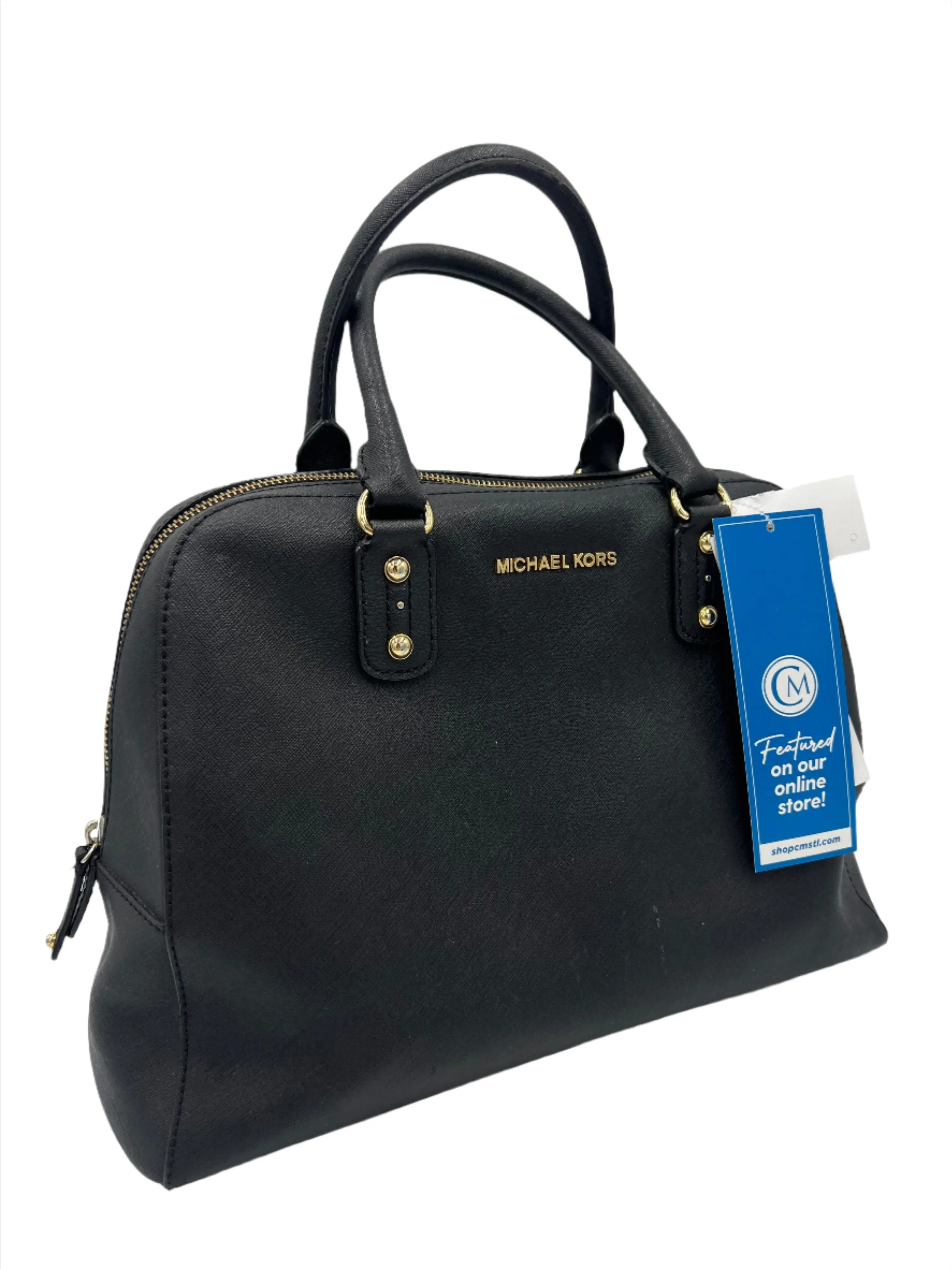 Michael Kors Bags Black Handbag Designer Michael Kors