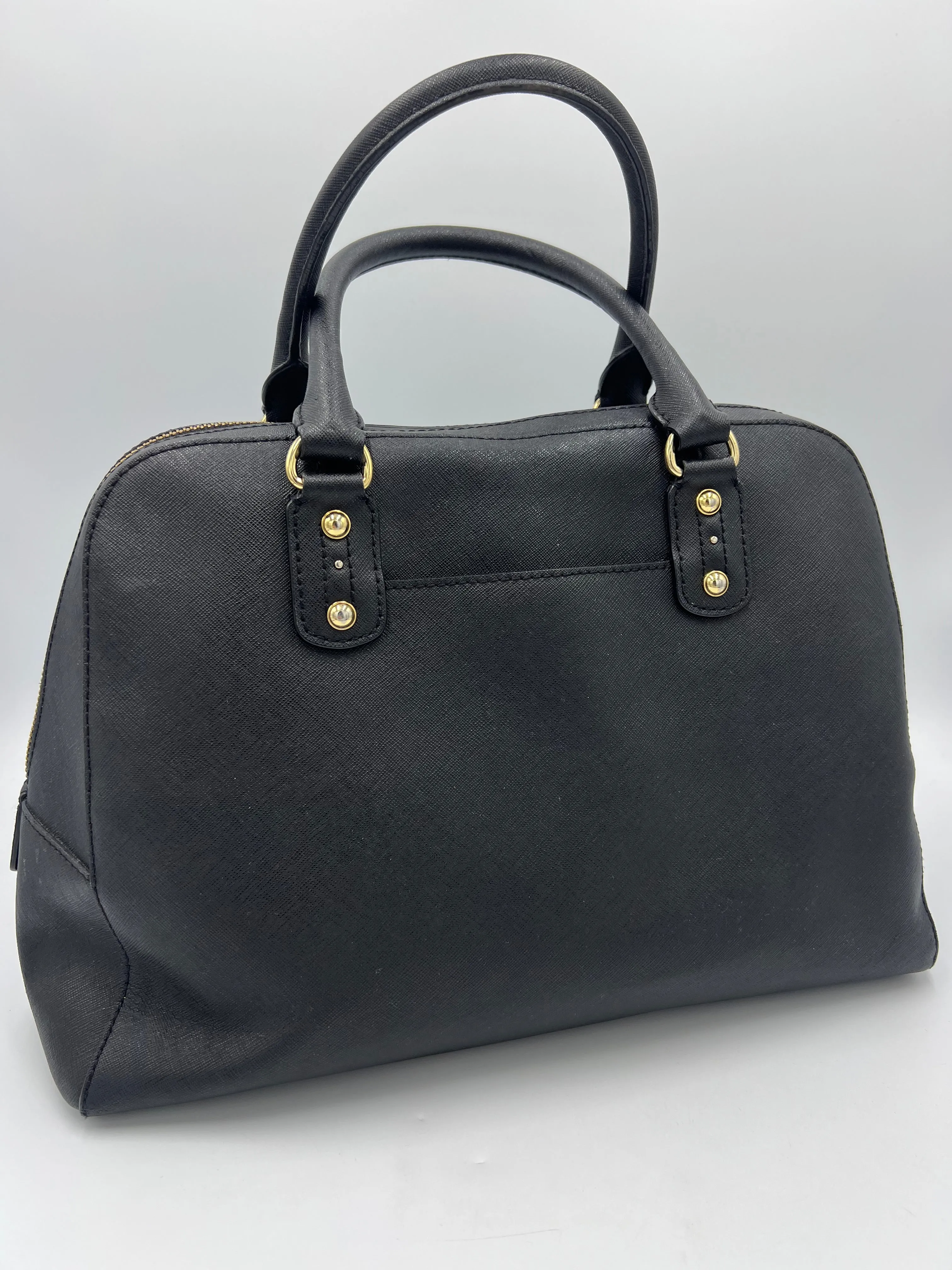 Michael Kors Bags Black Handbag Designer Michael Kors