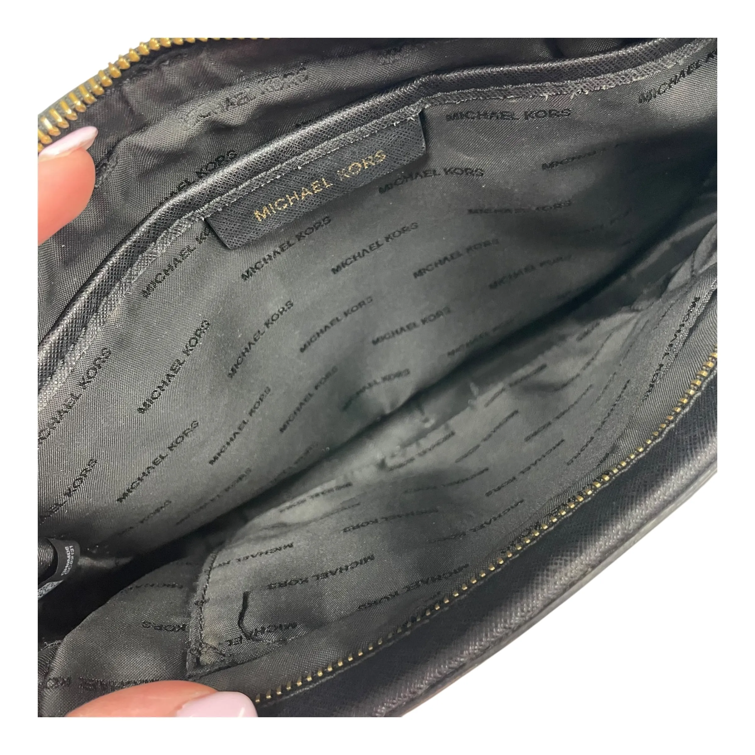 Michael Kors Bags Crossbody Designer By Michael Kors, Size: Medium