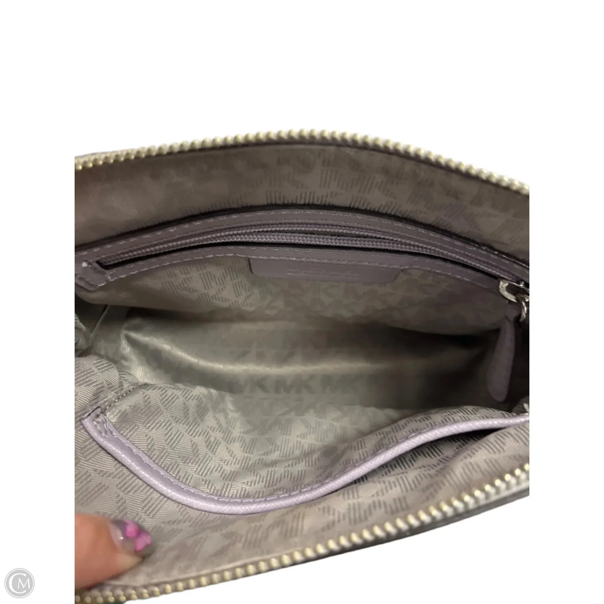 Michael Kors Bags Crossbody Designer By Michael Kors, Size: Medium