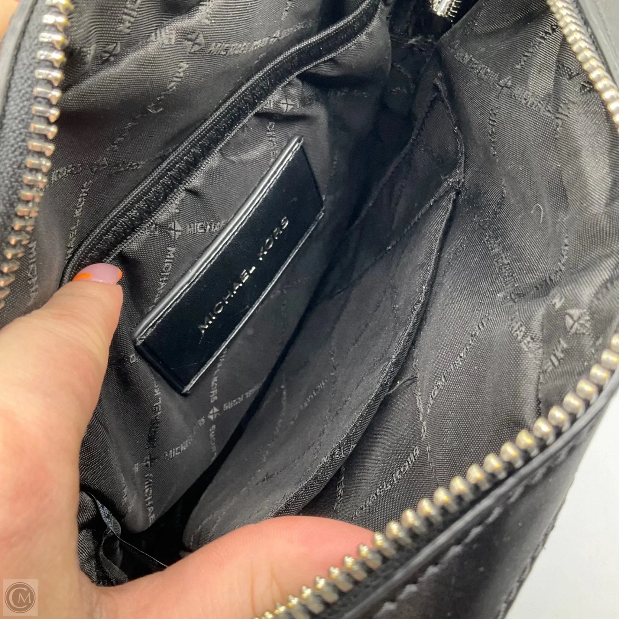 Michael Kors Bags Crossbody Designer By Michael Kors, Size: Medium