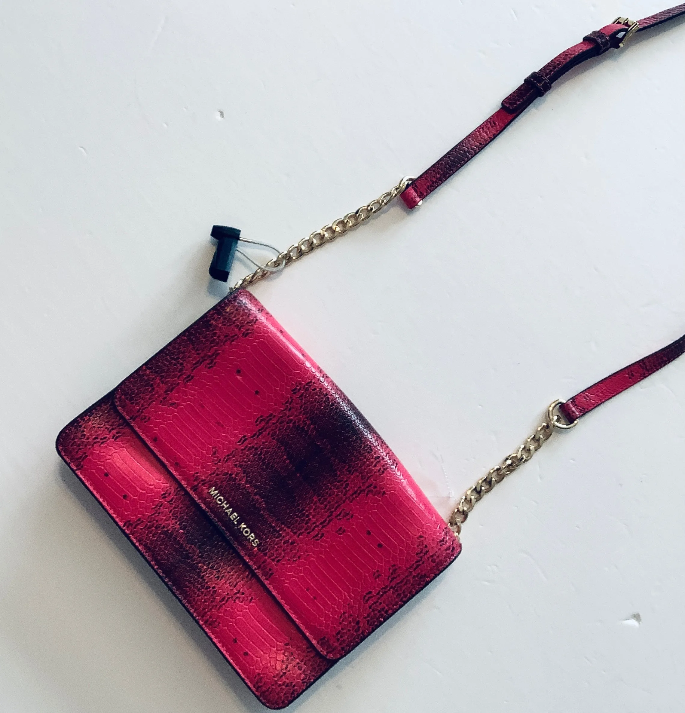 Michael Kors Bags Crossbody Designer By Michael Kors, Size: Medium