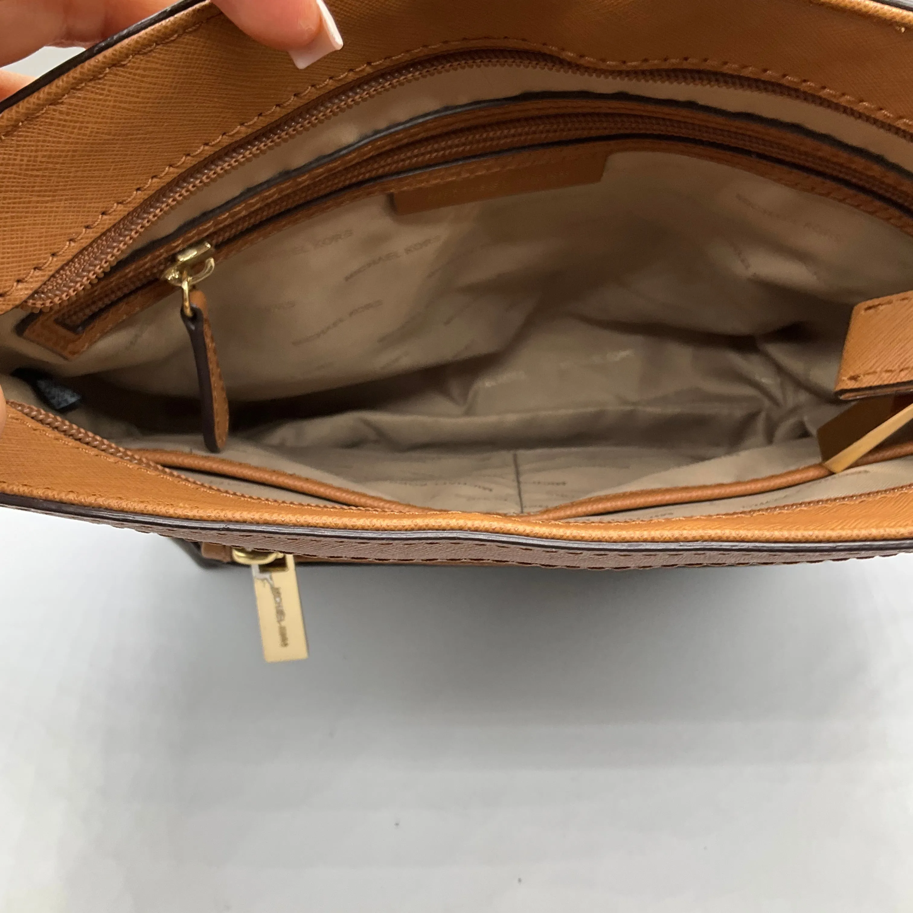 Michael Kors Bags Crossbody Designer By Michael Kors  Size: Medium