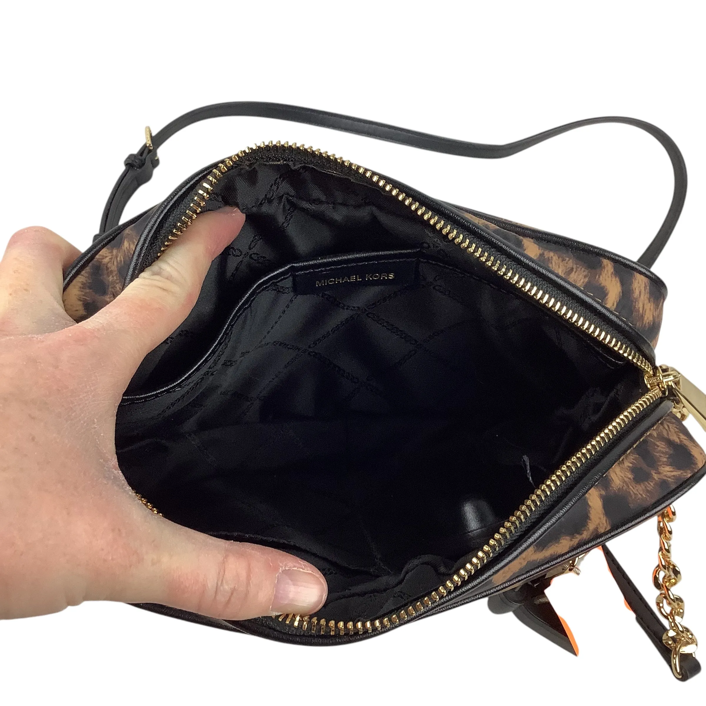 Michael Kors Bags Crossbody Designer By Michael Kors, Size: Medium