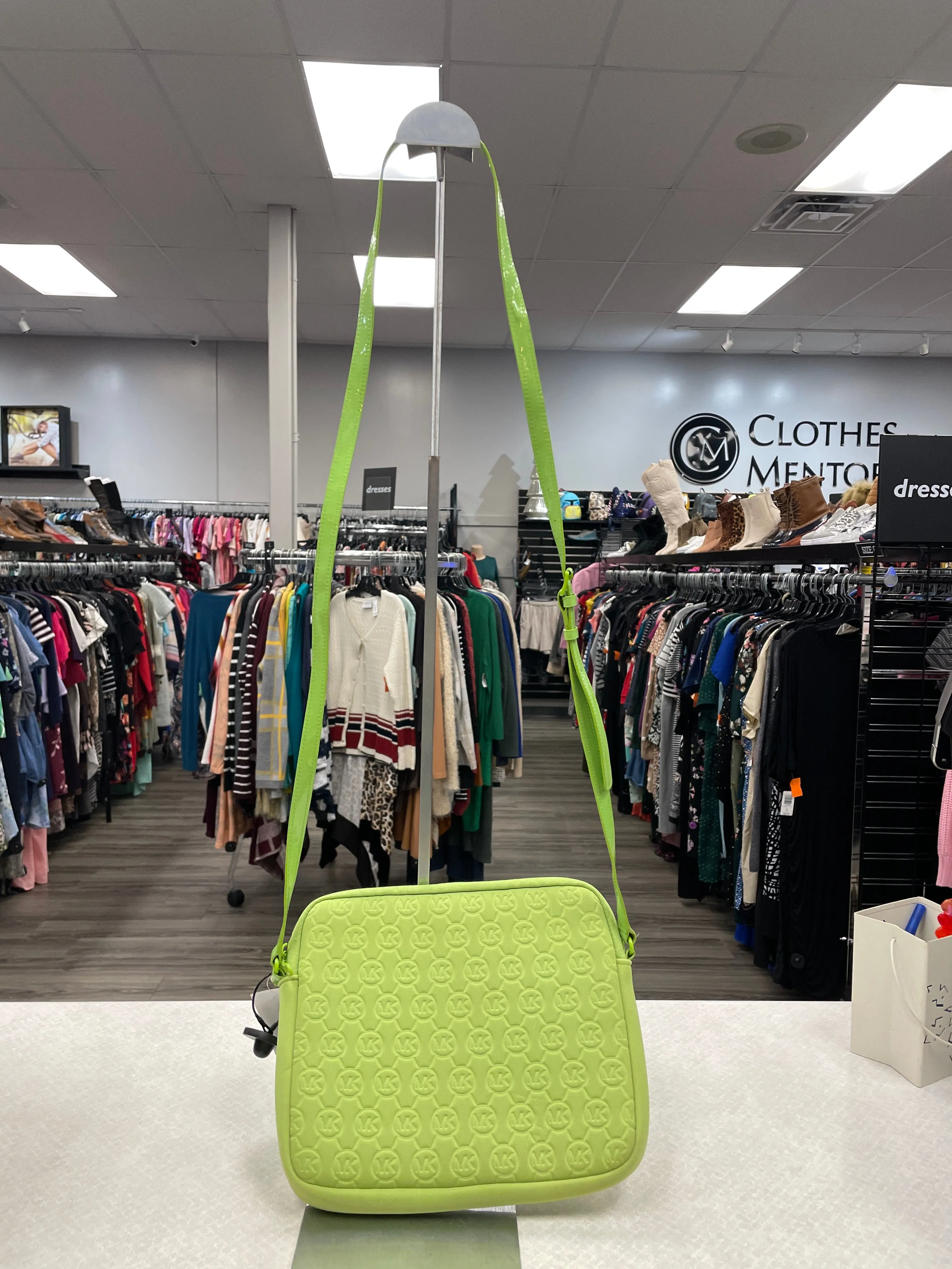 Michael Kors Bags Crossbody Designer By Michael Kors, Size: Medium