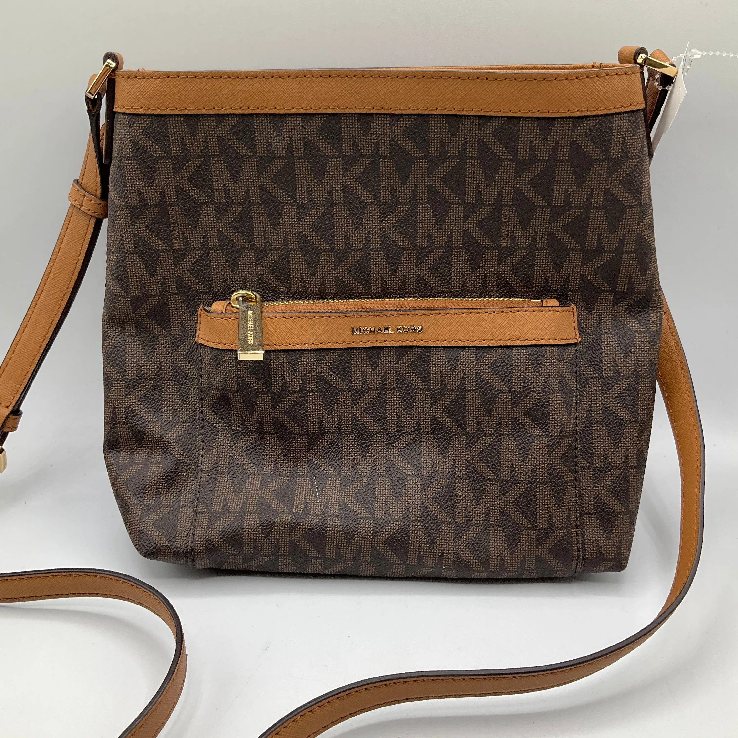 Michael Kors Bags Crossbody Designer By Michael Kors  Size: Medium