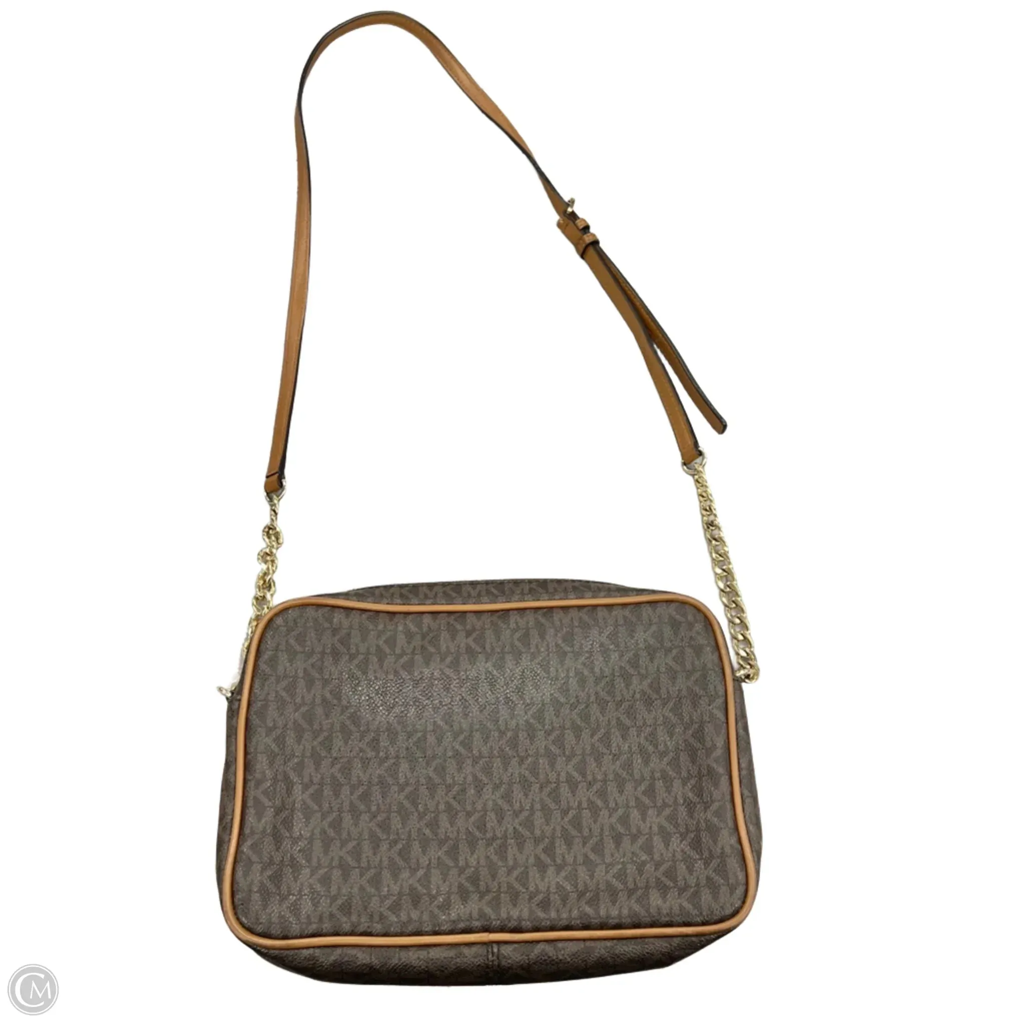Michael Kors Bags Crossbody Designer By Michael Kors, Size: Medium
