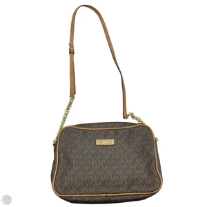 Michael Kors Bags Crossbody Designer By Michael Kors, Size: Medium