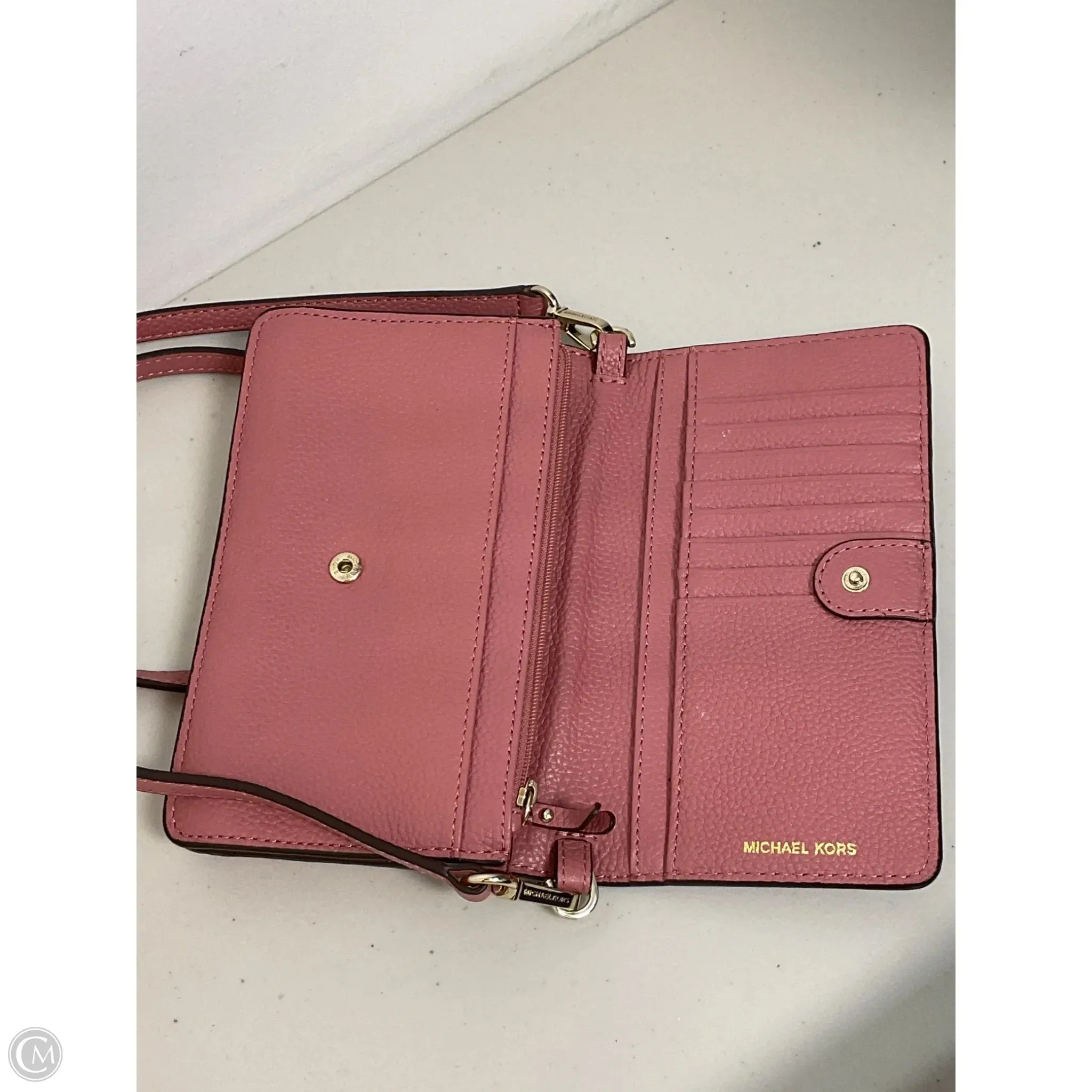 Michael Kors Bags Crossbody Designer By Michael Kors, Size: Small