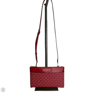 Michael Kors Bags Crossbody Designer By Michael Kors, Size: Small