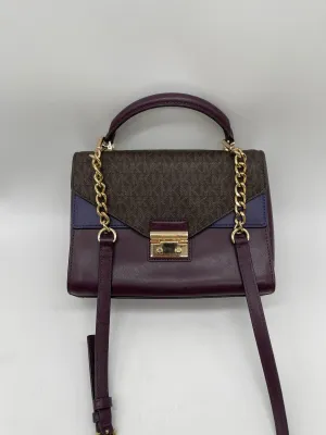 Michael Kors Bags Crossbody Designer By Michael Kors, Size: Small