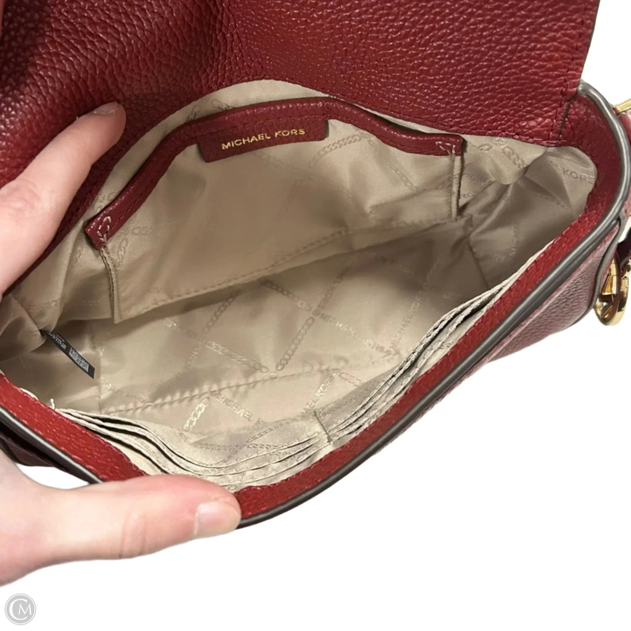 Michael Kors Bags Crossbody Designer By Michael Kors, Size: Small