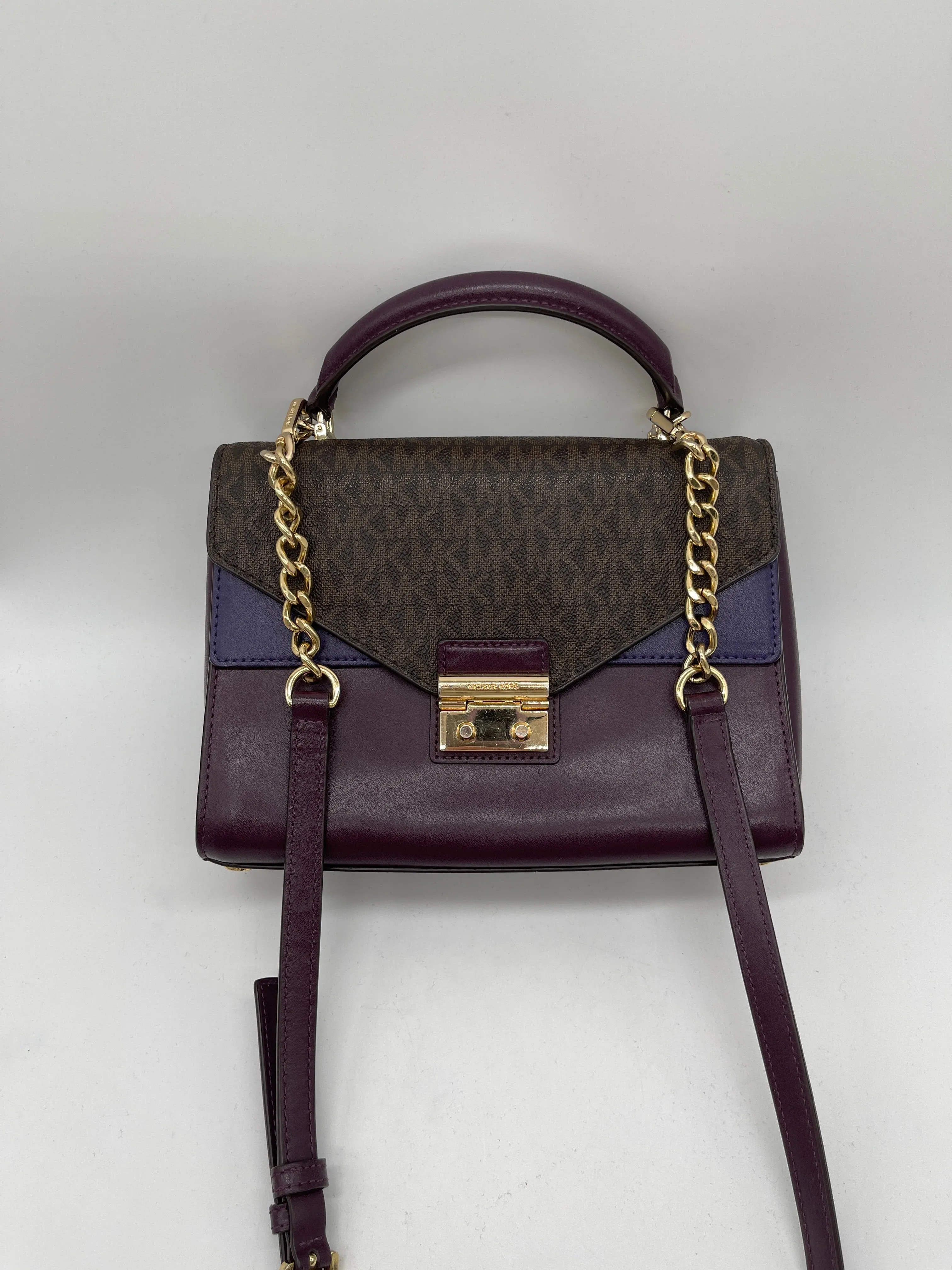 Michael Kors Bags Crossbody Designer By Michael Kors, Size: Small